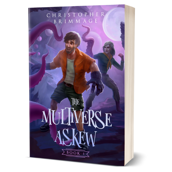 The Multiverse Askew (The Multiverse Askew Book 1)