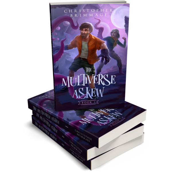 The Multiverse Askew (The Multiverse Askew Book 1)
