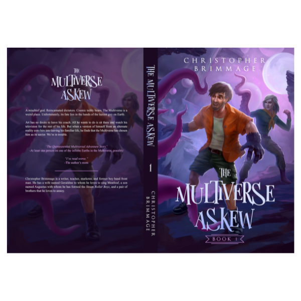 The Multiverse Askew (The Multiverse Askew Book 1)